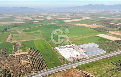 İZMİR ÇANAKKALE YOLUNA SIFIR I BERGAMA'DA KAÇIRILMAYACAK YATIRIM