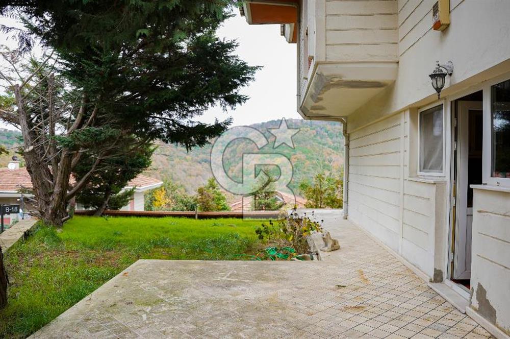 Sarıyer Yeni Dostlar Sitesi Orman Manzaralı Müstakil Villa