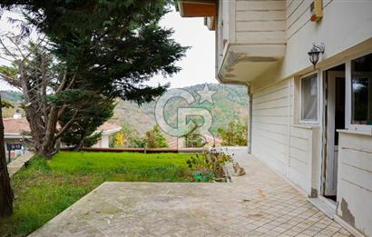 Sarıyer Yeni Dostlar Sitesi Orman Manzaralı Müstakil Villa