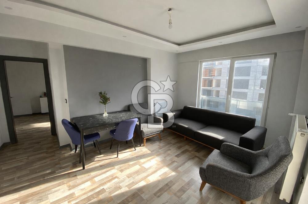 ÇANAKKALE İSMETPAŞA MAHALLESİ SATILIK 1+1 DAİRE