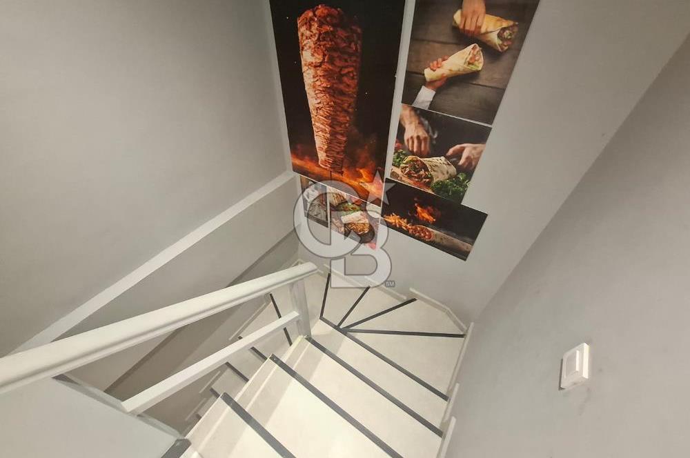 KIZILAY MERKEZDE DEVREN KİRALIK CAFE&RESTORANT