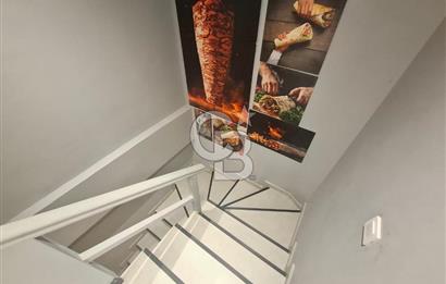 KIZILAY MERKEZDE DEVREN KİRALIK CAFE&RESTORANT