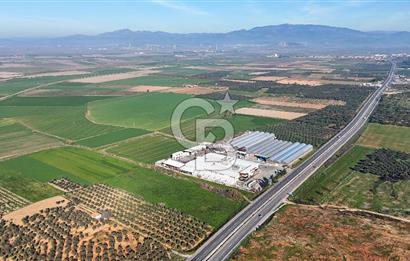 İZMİR ÇANAKKALE YOLUNA SIFIR I BERGAMA'DA KAÇIRILMAYACAK YATIRIM