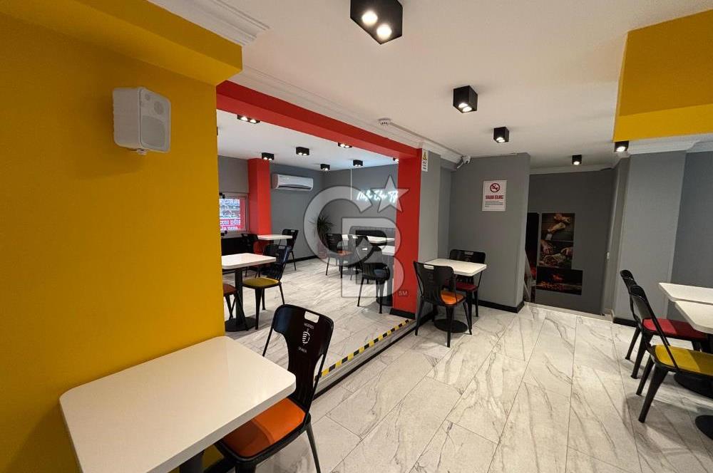 KIZILAY MERKEZDE DEVREN KİRALIK CAFE&RESTORANT