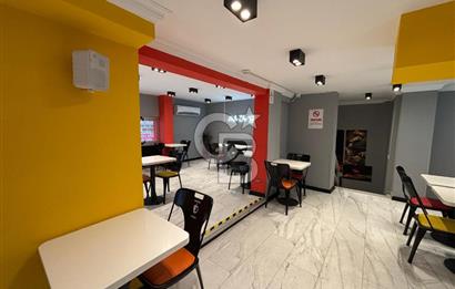 KIZILAY MERKEZDE DEVREN KİRALIK CAFE&RESTORANT