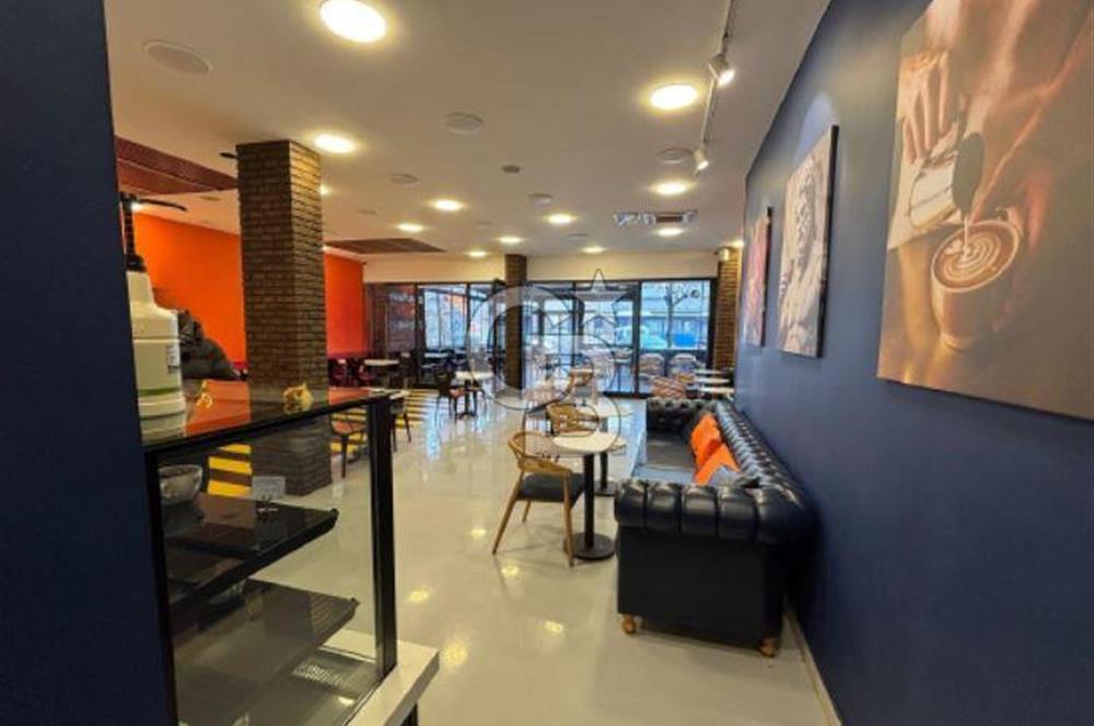 MAMAK BELEDİYESİ YANINDA DEVREN KİRALIK CAFE&RESTORANT