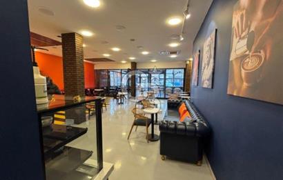 MAMAK BELEDİYESİ YANINDA DEVREN KİRALIK CAFE&RESTORANT