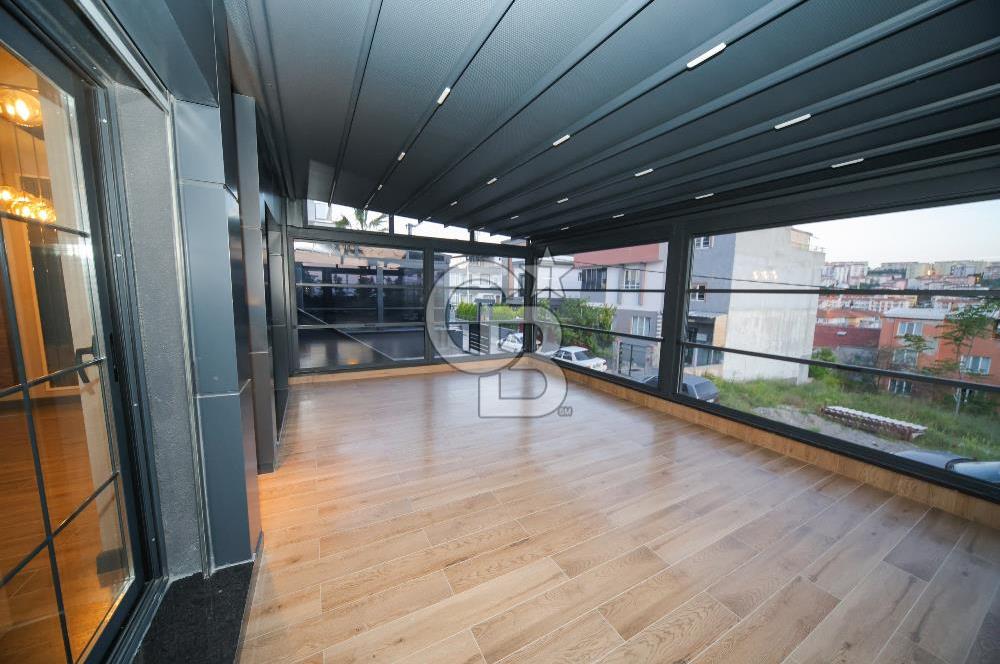 CB KİNG'DEN KUVA-İ MİLLİYE MAH.HAVUZLU 4+1 SATILIK TRİPLEKS