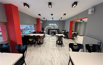 KIZILAY MERKEZDE DEVREN KİRALIK CAFE&RESTORANT