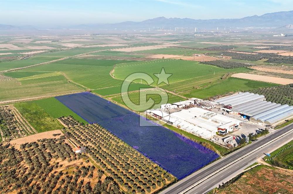 İZMİR ÇANAKKALE YOLUNA SIFIR I BERGAMA'DA KAÇIRILMAYACAK YATIRIM