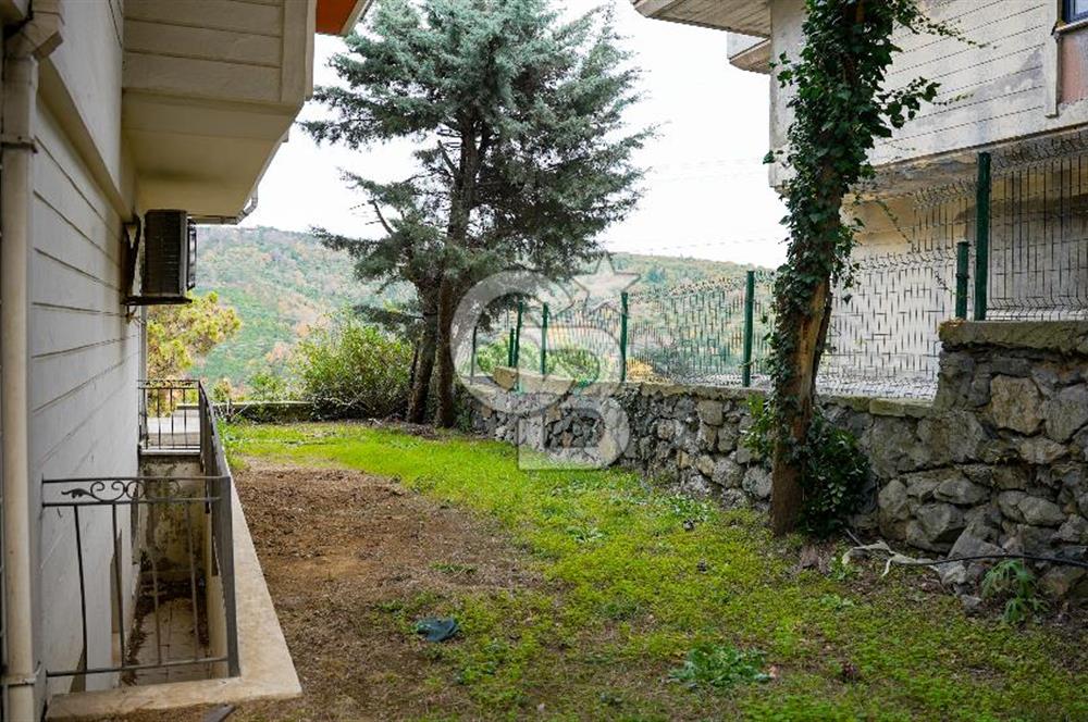 Sarıyer Yeni Dostlar Sitesi Orman Manzaralı Müstakil Villa