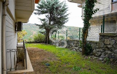 Sarıyer Yeni Dostlar Sitesi Orman Manzaralı Müstakil Villa