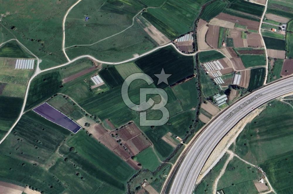 CB KİNG'DEN ÜÇPINAR MAHALLESİ 4649 m² SATILIK TARLA