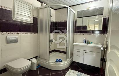 CB ARDEN'DEN BEYMELEKTE GENİŞ 1+1 DENİZ MANZARALI KİRALIK DAİRE