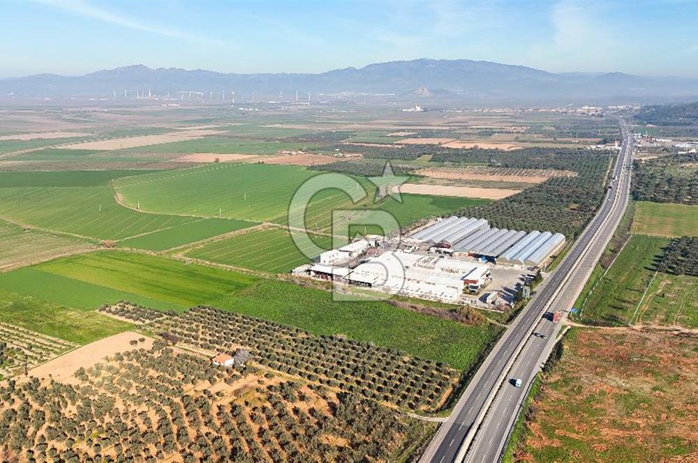 İZMİR ÇANAKKALE YOLUNA SIFIR I BERGAMA'DA KAÇIRILMAYACAK YATIRIM