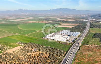 İZMİR ÇANAKKALE YOLUNA SIFIR I BERGAMA'DA KAÇIRILMAYACAK YATIRIM