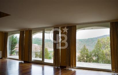 Sarıyer Yeni Dostlar Sitesi Orman Manzaralı Müstakil Villa