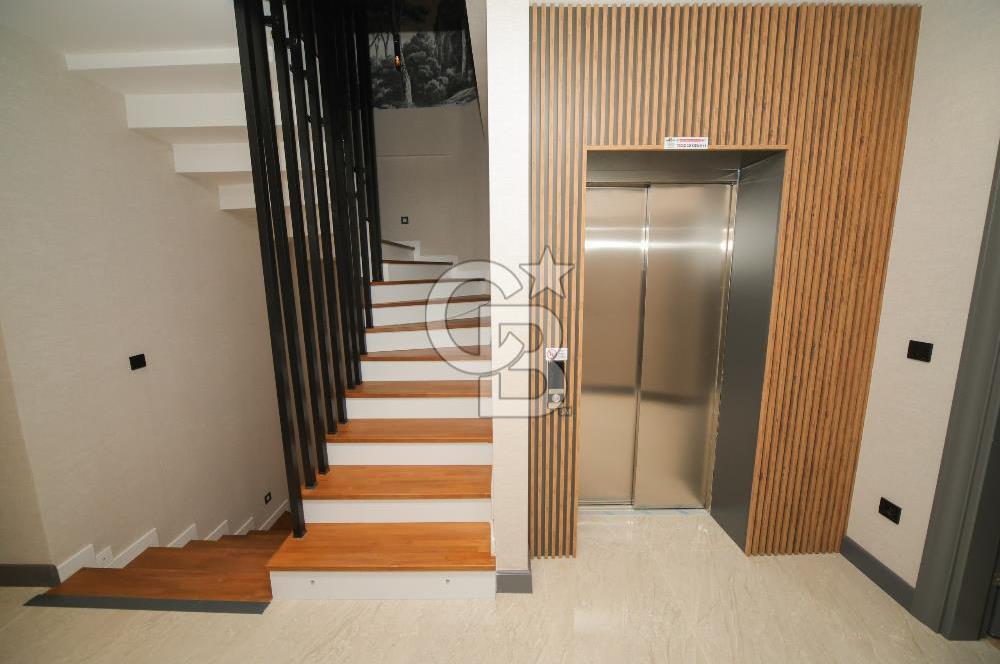 CB KİNG'DEN KUVA-İ MİLLİYE MAH.HAVUZLU 4+1 SATILIK TRİPLEKS