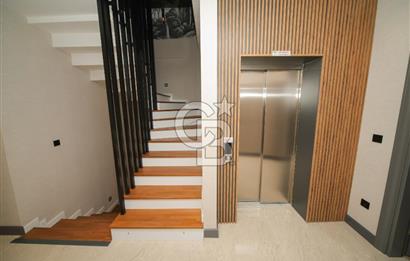 CB KİNG'DEN KUVA-İ MİLLİYE MAH.HAVUZLU 4+1 SATILIK TRİPLEKS