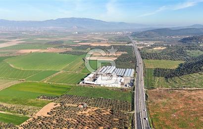 İZMİR ÇANAKKALE YOLUNA SIFIR I BERGAMA'DA KAÇIRILMAYACAK YATIRIM