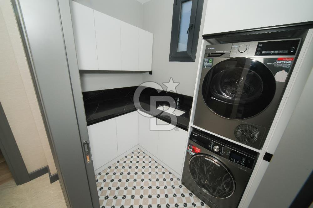 CB KİNG'DEN KUVA-İ MİLLİYE MAH.HAVUZLU 4+1 SATILIK TRİPLEKS