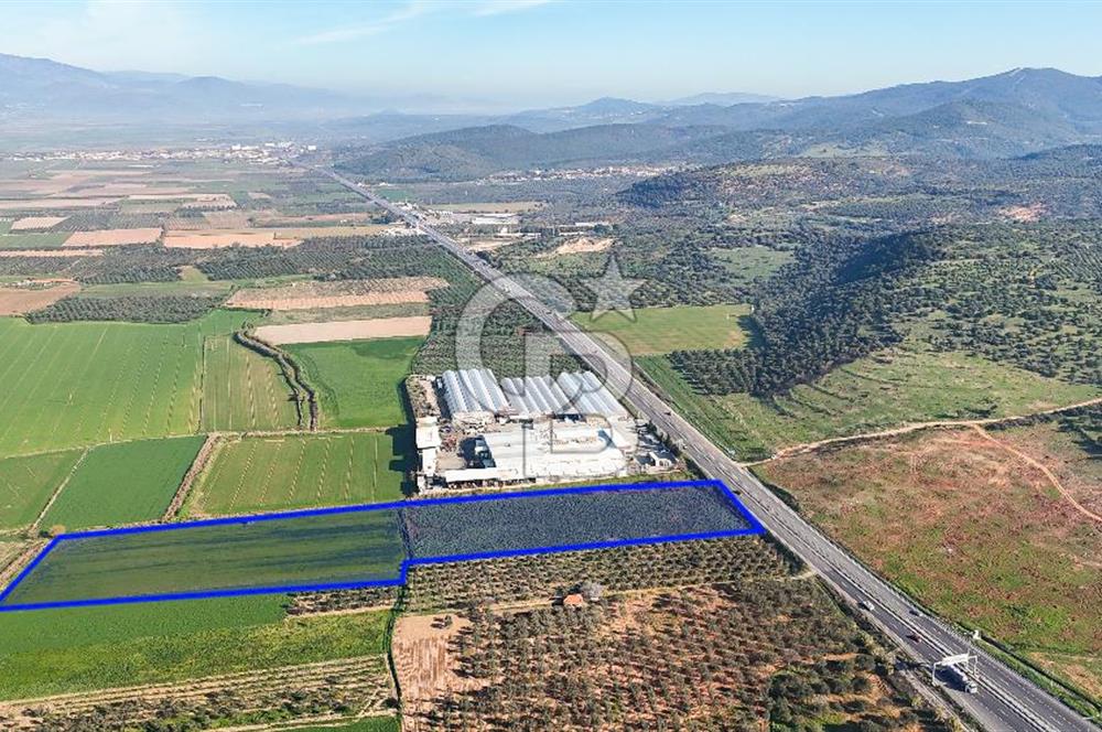 İZMİR ÇANAKKALE YOLUNA SIFIR I BERGAMA'DA KAÇIRILMAYACAK YATIRIM