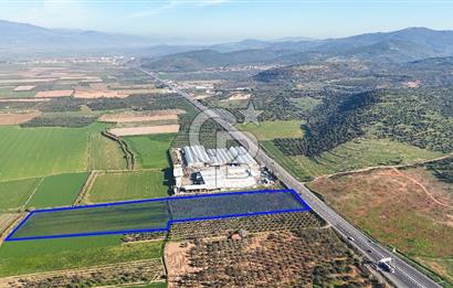 İZMİR ÇANAKKALE YOLUNA SIFIR I BERGAMA'DA KAÇIRILMAYACAK YATIRIM