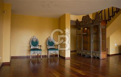 Sarıyer Yeni Dostlar Sitesi Orman Manzaralı Müstakil Villa