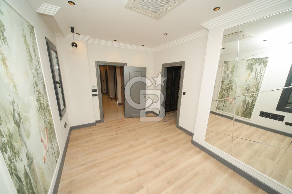 CB KİNG'DEN KUVA-İ MİLLİYE MAH.HAVUZLU 4+1 SATILIK TRİPLEKS