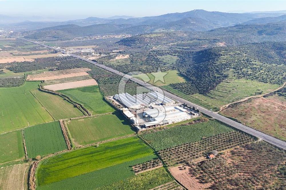 İZMİR ÇANAKKALE YOLUNA SIFIR I BERGAMA'DA KAÇIRILMAYACAK YATIRIM