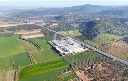 İZMİR ÇANAKKALE YOLUNA SIFIR I BERGAMA'DA KAÇIRILMAYACAK YATIRIM