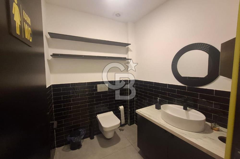 KIZILAY MERKEZDE DEVREN KİRALIK CAFE&RESTORANT