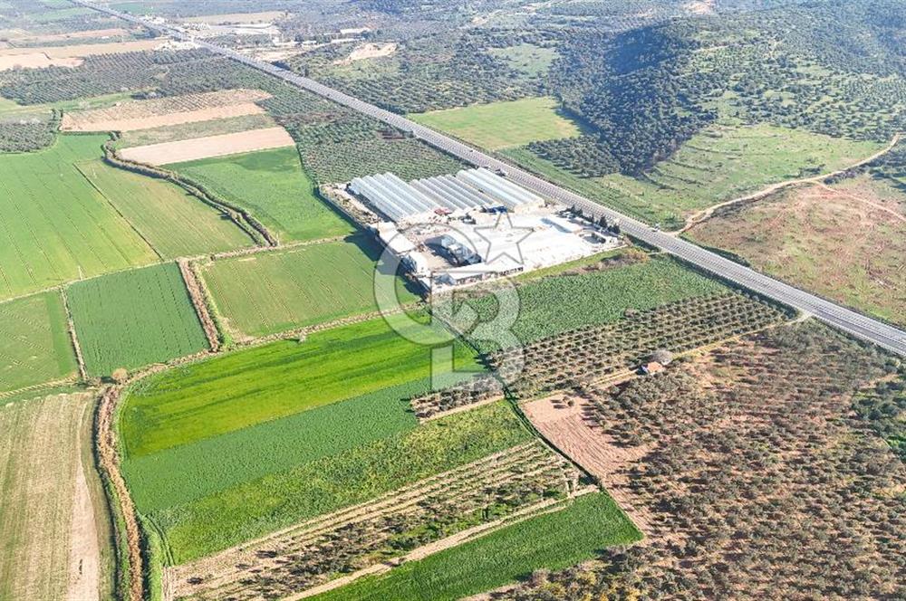 İZMİR ÇANAKKALE YOLUNA SIFIR I BERGAMA'DA KAÇIRILMAYACAK YATIRIM