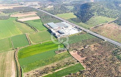 İZMİR ÇANAKKALE YOLUNA SIFIR I BERGAMA'DA KAÇIRILMAYACAK YATIRIM