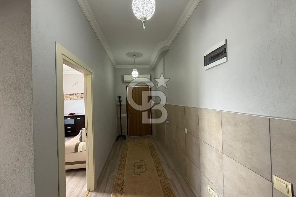 CB ARDEN'DEN BEYMELEKTE GENİŞ 1+1 DENİZ MANZARALI KİRALIK DAİRE