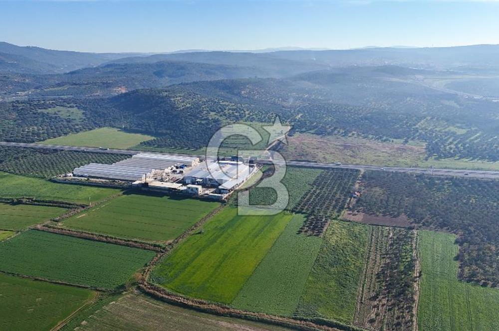 İZMİR ÇANAKKALE YOLUNA SIFIR I BERGAMA'DA KAÇIRILMAYACAK YATIRIM