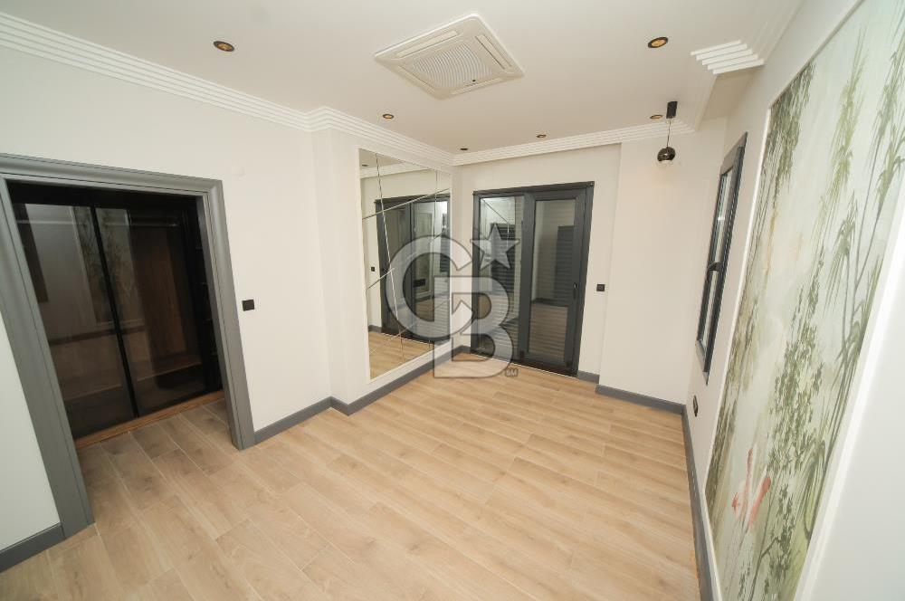 CB KİNG'DEN KUVA-İ MİLLİYE MAH.HAVUZLU 4+1 SATILIK TRİPLEKS