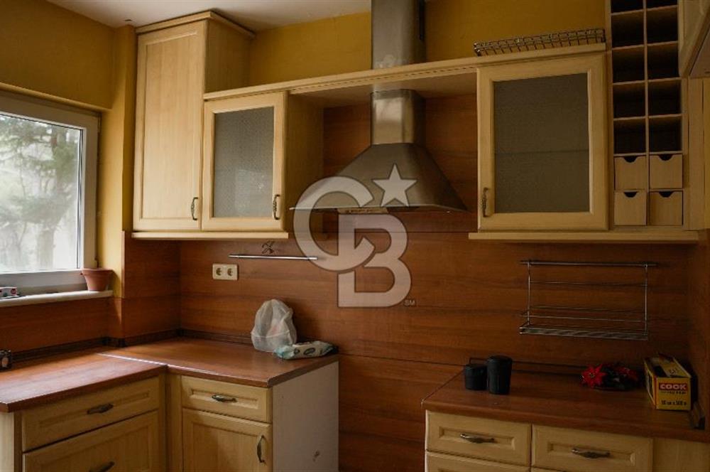 Sarıyer Yeni Dostlar Sitesi Orman Manzaralı Müstakil Villa