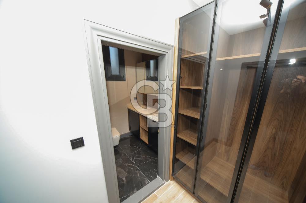 CB KİNG'DEN KUVA-İ MİLLİYE MAH.HAVUZLU 4+1 SATILIK TRİPLEKS