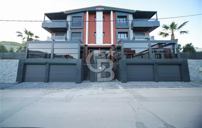 CB KİNG'DEN KUVA-İ MİLLİYE MAH.HAVUZLU 4+1 SATILIK TRİPLEKS