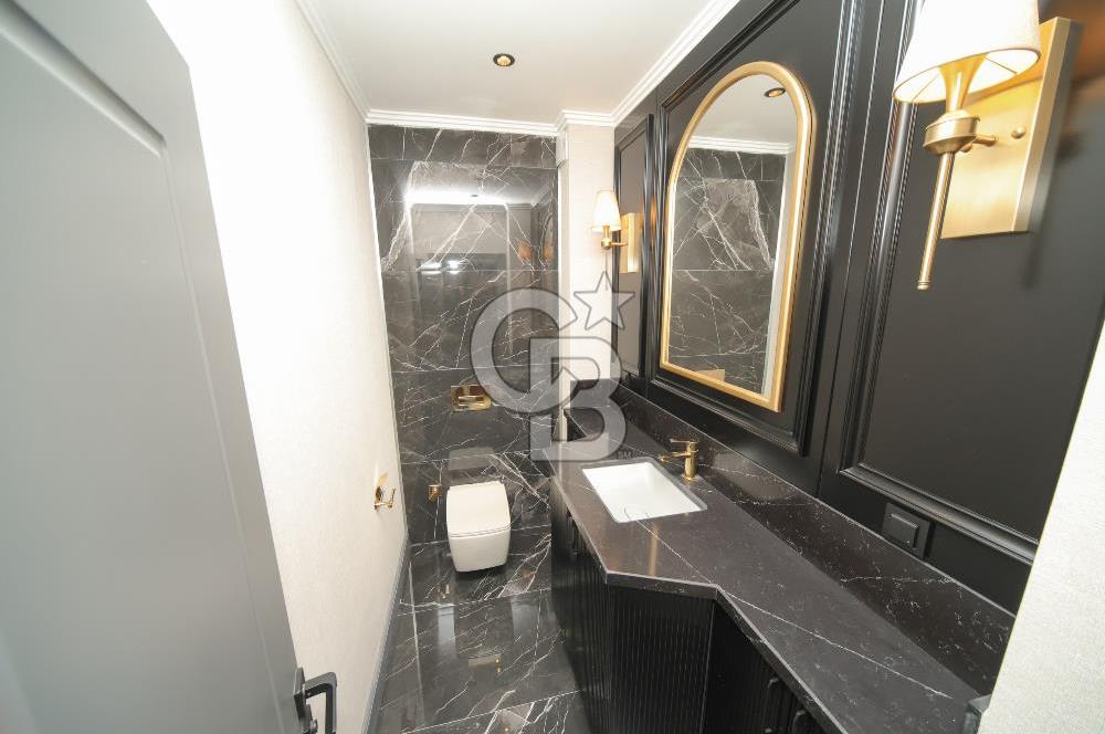 CB KİNG'DEN KUVA-İ MİLLİYE MAH.HAVUZLU 4+1 SATILIK TRİPLEKS