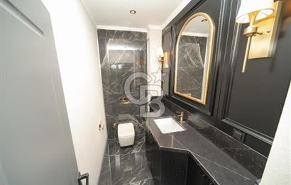 CB KİNG'DEN KUVA-İ MİLLİYE MAH.HAVUZLU 4+1 SATILIK TRİPLEKS