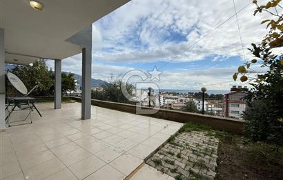 CB ARDEN'DEN BEYMELEKTE GENİŞ 1+1 DENİZ MANZARALI KİRALIK DAİRE