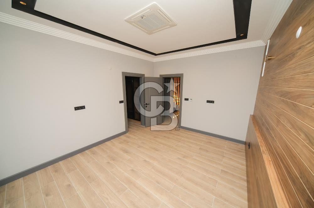 CB KİNG'DEN KUVA-İ MİLLİYE MAH.HAVUZLU 4+1 SATILIK TRİPLEKS