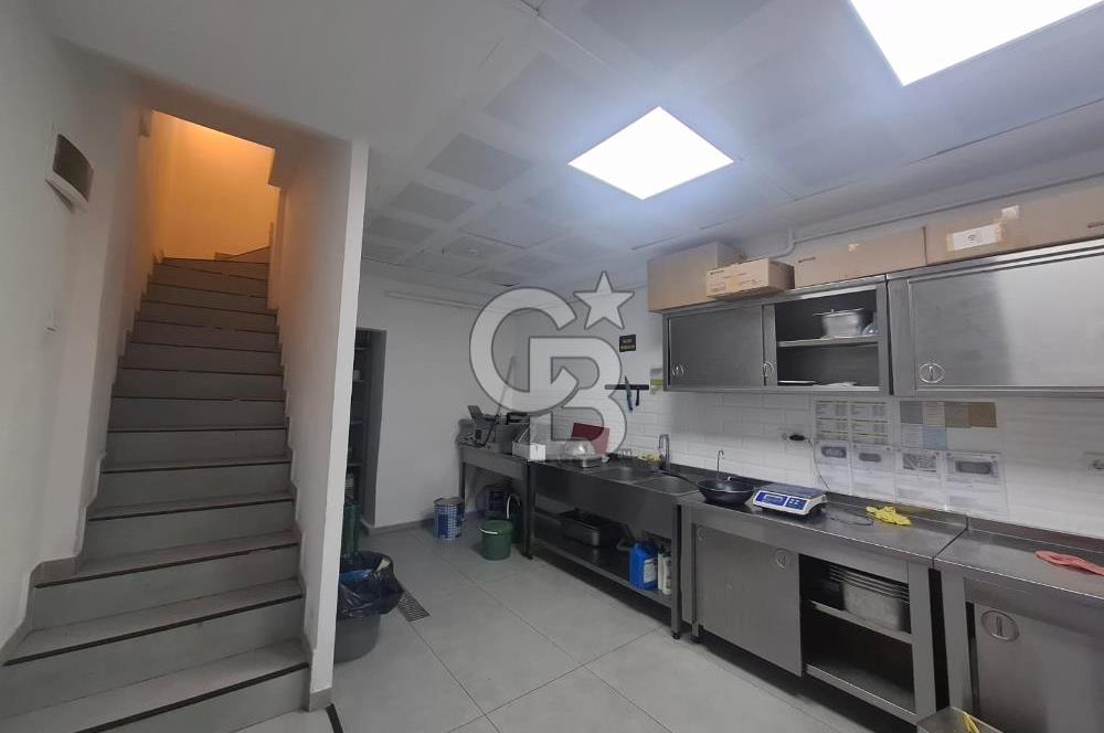 KIZILAY MERKEZDE DEVREN KİRALIK CAFE&RESTORANT