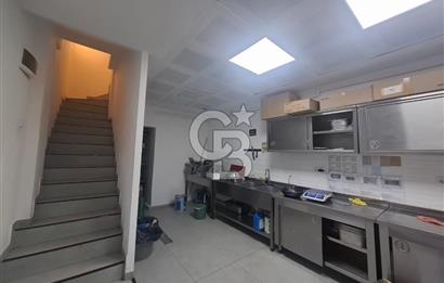 KIZILAY MERKEZDE DEVREN KİRALIK CAFE&RESTORANT