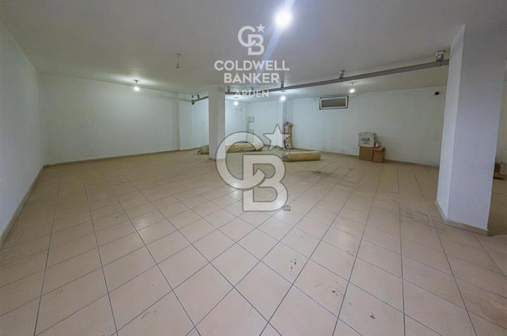 CB ARDENDEN ANTALYA DEMRE ÇARŞI MERKEZDE 360 M2 SATILIK DÜKKAN