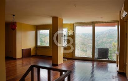 Sarıyer Yeni Dostlar Sitesi Orman Manzaralı Müstakil Villa