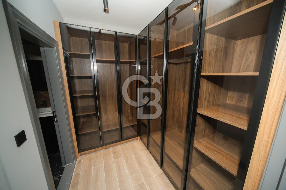 CB KİNG'DEN KUVA-İ MİLLİYE MAH.HAVUZLU 4+1 SATILIK TRİPLEKS