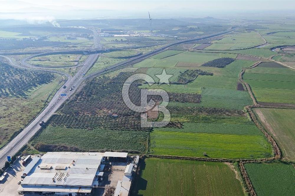 İZMİR ÇANAKKALE YOLUNA SIFIR I BERGAMA'DA KAÇIRILMAYACAK YATIRIM